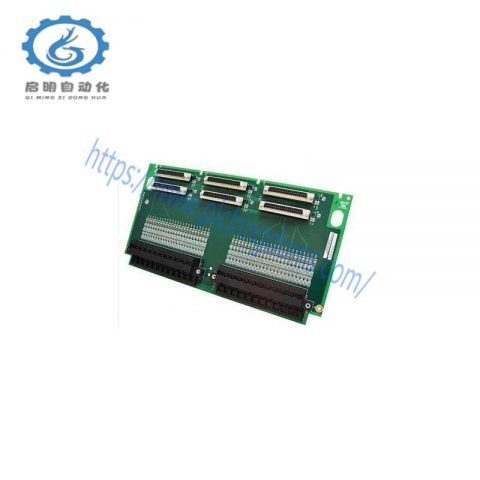 GE IS200TBTCH1BBB: Advanced Rectangular Circuit Board for Industrial Control Solutions