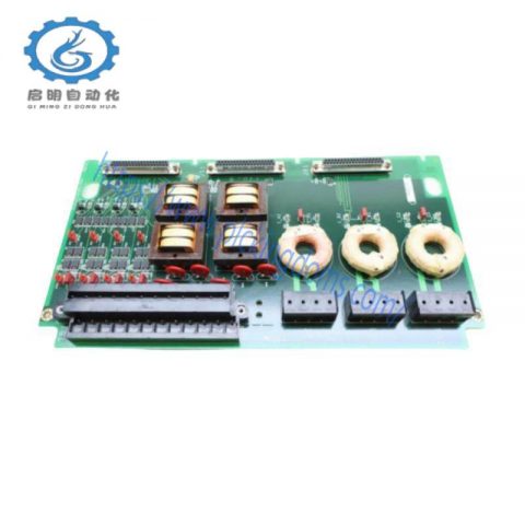 GE IS200TGENH1A - High-Performance Termination Board for Advanced Turbine Control Systems