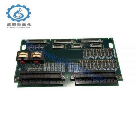 GE IS200TPROH1B: Industrial Strength Termination Board for Reliable Turbine Control