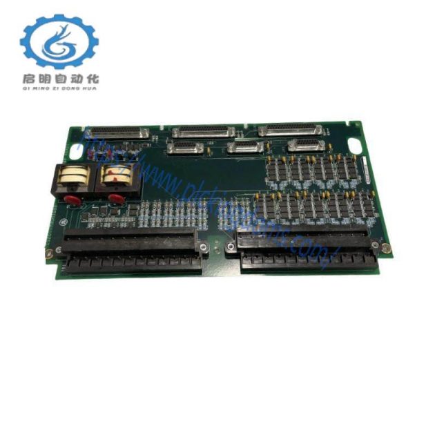 GE IS200TPROH1B: Industrial Strength Termination Board for Reliable Turbine Control