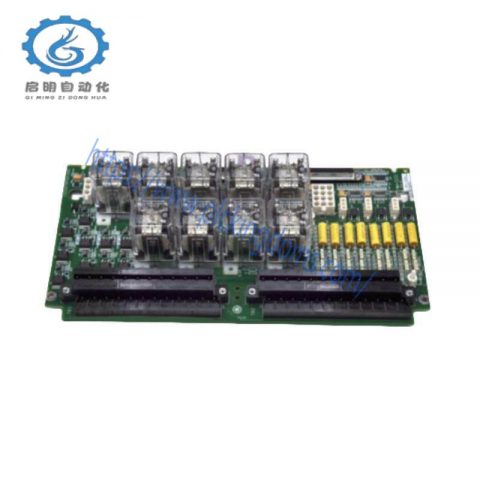 GE IS200TRPGH1B: High-Performance Trip Prim Terminal Board for Industrial Control