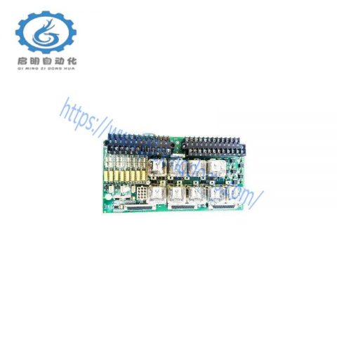 GE IS200TRPGH1BDD - Advanced Turbine Control Module