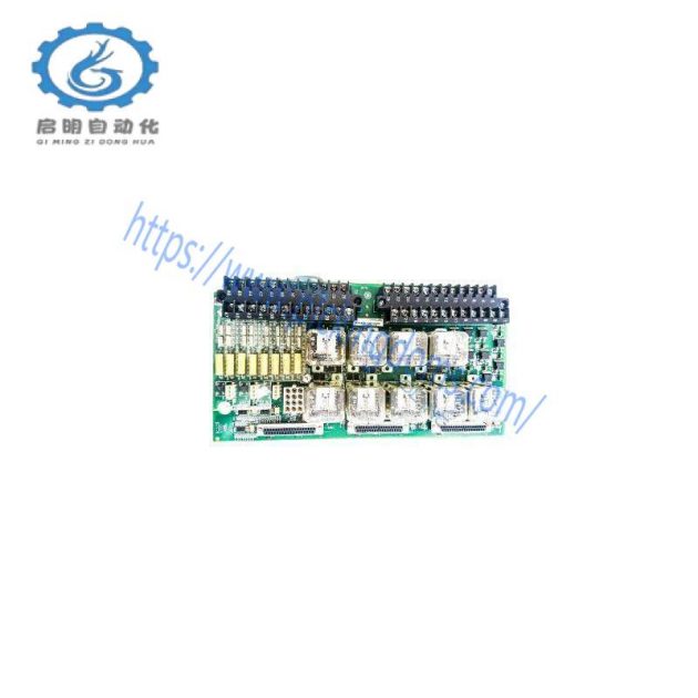GE IS200TRPGH1BDD - Advanced Turbine Control Module