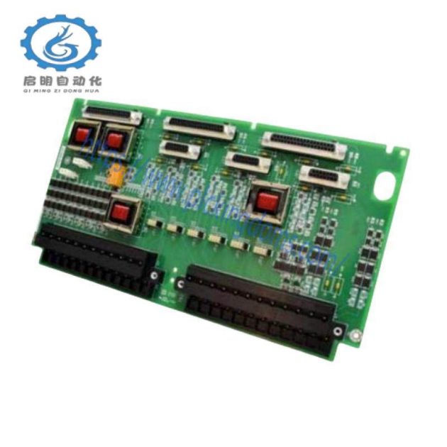 GE IS200TSVOH1BFC: Precision Control Module for Advanced Industrial Systems