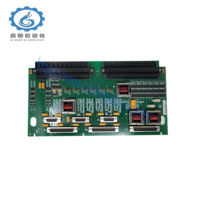 GE IS200TVIBH2B BB - Advanced Termination Board for Industrial Control Systems