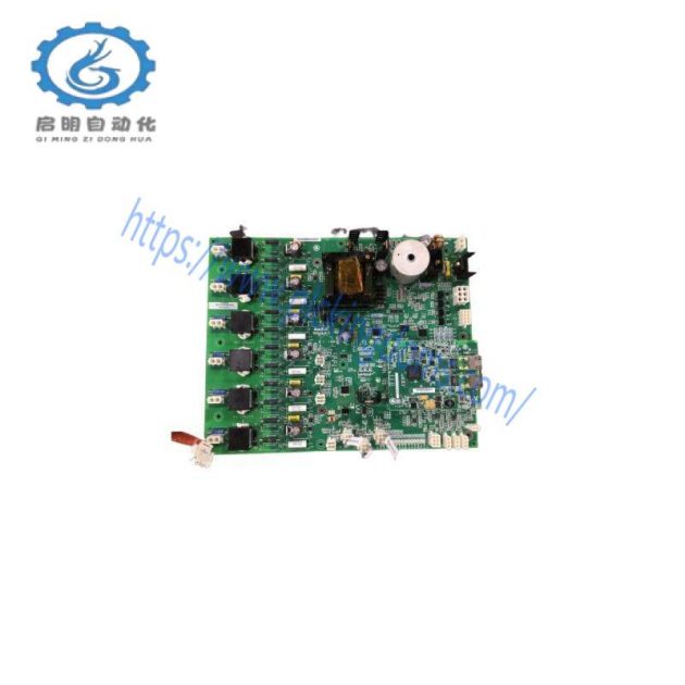 GE IS200UCVEH2A: Precision Excitation Control for Industrial Automation