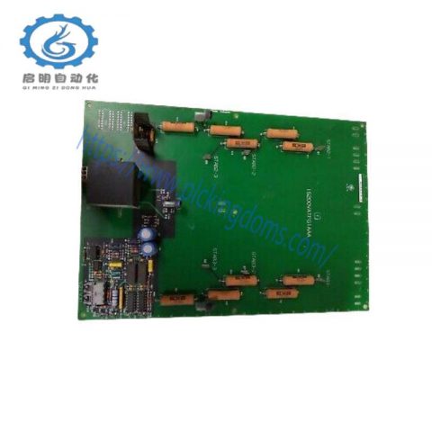 GE IS200VATFG1AAA - Precision Circuit Board for Industrial Control Solutions