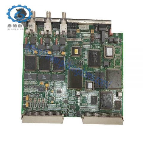 GE IS200VCMIH2BCC: VME Communication Interface Card for Industrial Automation