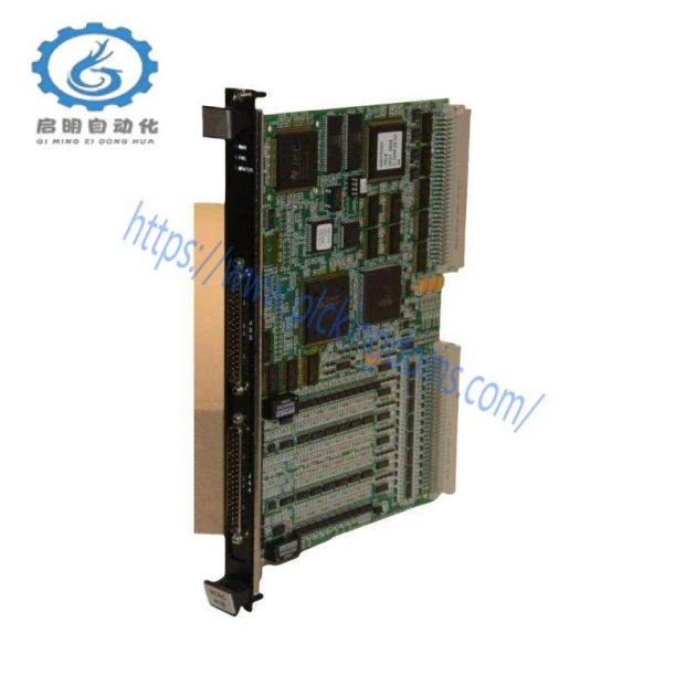 GE IS200VCRCH1B: Mark VI Input Output Module