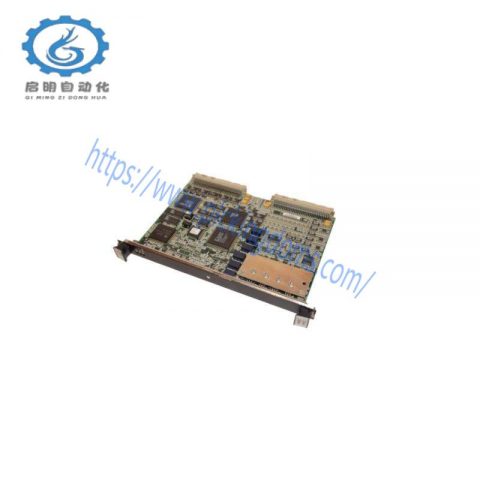 GE IS200VICH1CBA: Advanced Turbine Control Module