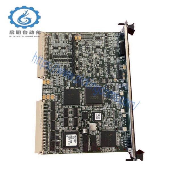 GE IS200VTURH1BAC: Precision Engineered VME Turbine Board for Industrial Control Systems
