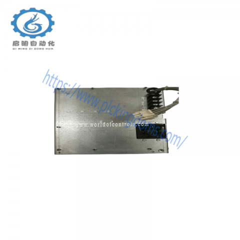 GE IS2020JPDFG01 Power Distribution Module for Mark VI System