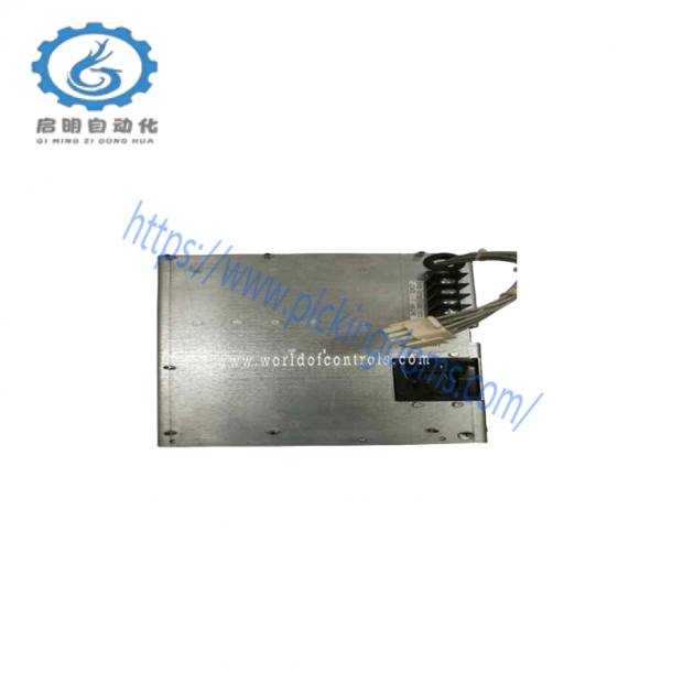 GE IS2020JPDFG01 Power Distribution Module for Mark VI System