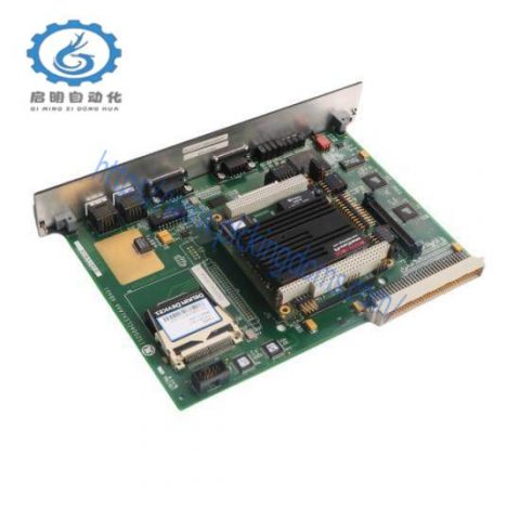 GE-FANUC IS215ACLEH1A - Mark VI Control Board