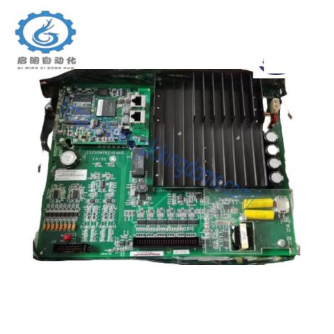 GE IS215PMVPH1A - Advanced Protection I/O Module, for Industrial Automation
