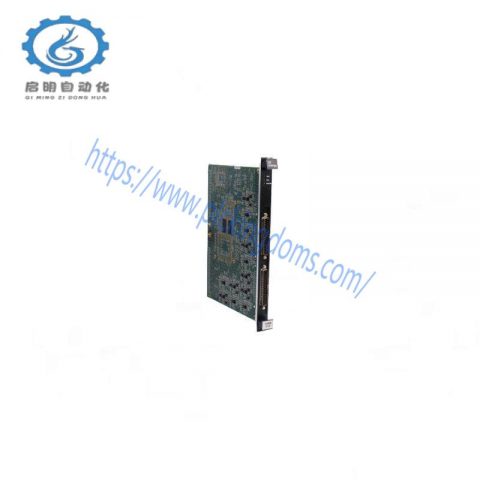 GE IS215UCVDH7AM: High-Performance Processor Board for Turbine Control Systems