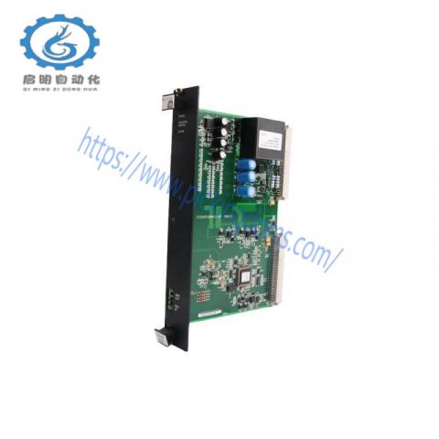 GE IS215UCVEM06A: Advanced Controller Board for Enhanced Industrial Automation