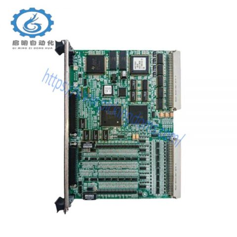 GE IS215VAMBH1A: Precision Acoustic Monitoring Card for Critical Turbine Operations