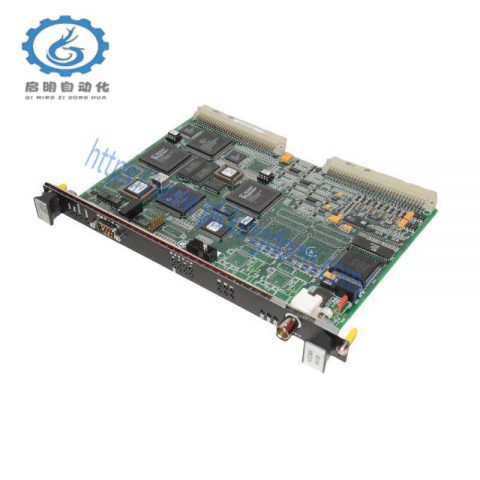 GE IS215VCMIH1BB: High-Performance VME Communications Assembly for Industrial Control Systems