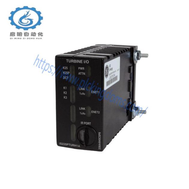 GE IS220PAICH2A - Analog I/O Pack, Industrial Control Solutions