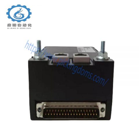 GE IS220PAOCH1A - High-Performance Analog Output Controller Module