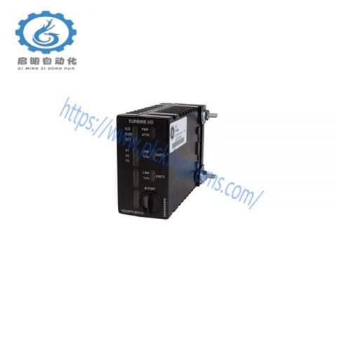 GE IS220PAOCH1A, REV J - Advanced Power Distribution System