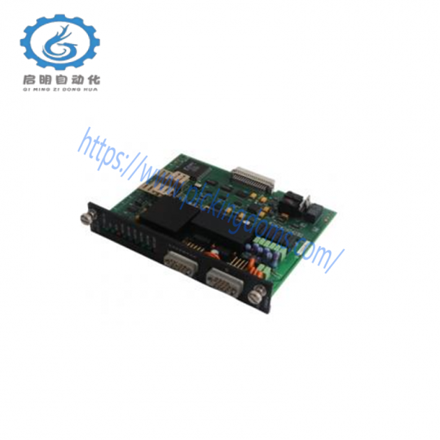 GE IS220PCLAH1A Rev C PCLA Module Assembly: Precision Control for Industrial Turbines
