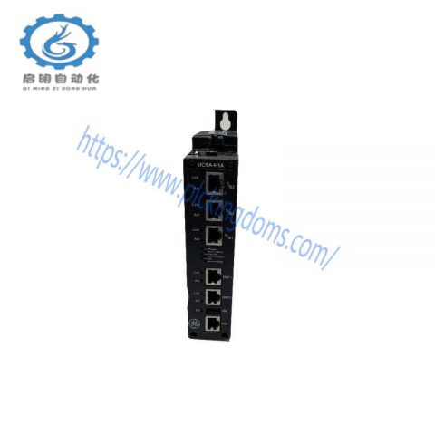 GE IS220PDIOH1A REV J: Advanced Boards & Turbine Control Module