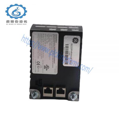 GE IS220PHRAH1B: High-Performance IO Input Module