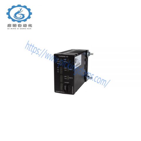 GE IS220PPRFH1A I/O Pack: Industrial Automation Innovation