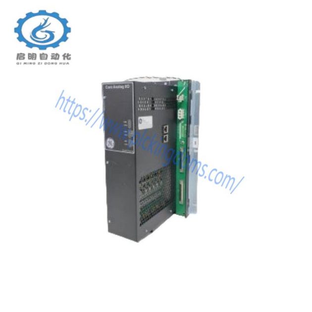 GE IS230PCAAH1A I/O Pack: Advanced Control Solution for Industrial Applications