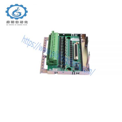 GE IS230SNAIH4A / IS200STAIH2ACB: Industrial Control Circuit Board