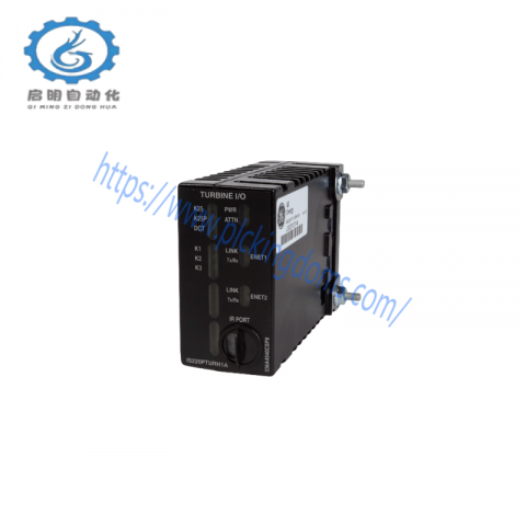 GE IS230STAIH2A: Advanced PLC Module for Industrial Automation