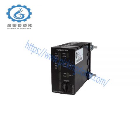 GE IS230TBAI1CG01: Industrial Power Distribution Board