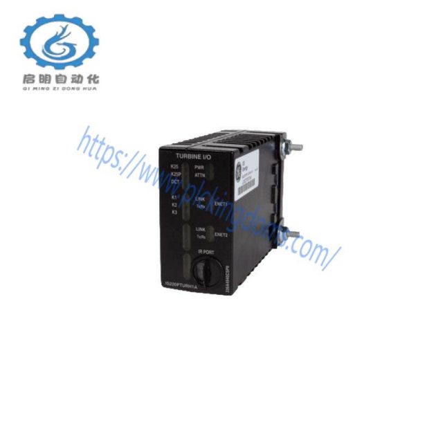GE IS230TBAI1CG01: Industrial Power Distribution Board
