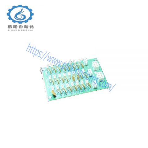 GE IS410JPDHG1A / IS400JPDHG1ABB Power Distribution Board, Speedtronic MKVI