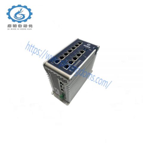 GE IS420UCECH1B: Precision Control for Industrial Automation