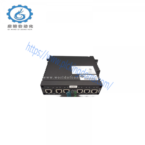 General Electric IS420UCSBH3A REV D - Mark VIe Controller