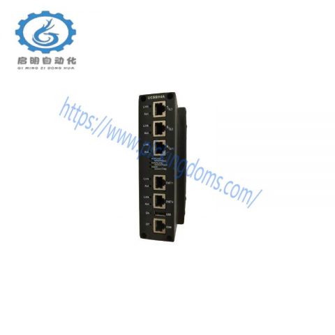 GE IS420UCSBH4A: Advanced Mark VIe Series Controller, Designed for High-Speed Applications