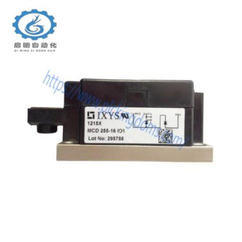 IXYX MCD255-16IO1 Module