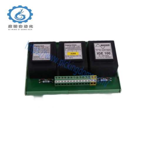 JL 400V1800UFA: High-Performance Industrial Automation Module
