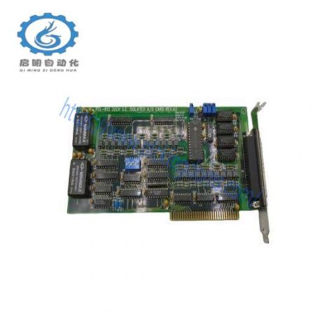 JL PCL-813 Isolated Analog Input Card