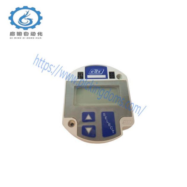 K-TEK M4A-AT-TK Level Control Transmitter - Advanced Technology for Industrial Applications