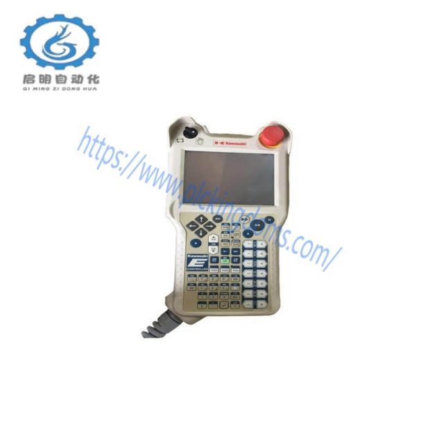 Kawasaki 50817-0096L05 Teach Pendant - Industrial Control Module