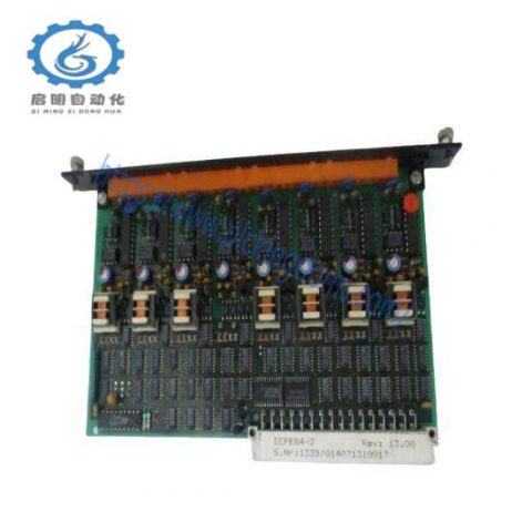 KEBA DO321/B - High-Power Automation Module for Industrial Control