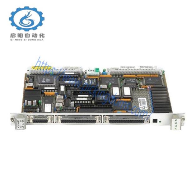 KEBA KVME AT8/486/25B 40240 GEB Industrial Controller Module