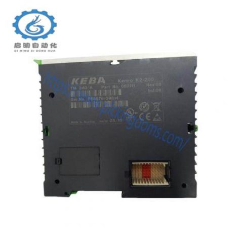KEBA TM240/A - Precision Drive for Advanced Industrial Control Solutions