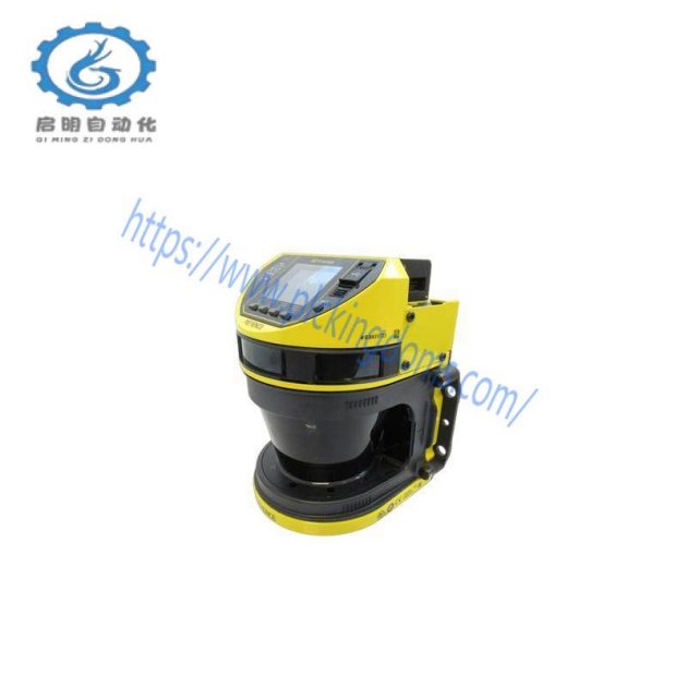 KEYENCE SZ-V04 Safety Laser Scanner - Precision Protection in Industrial Automation