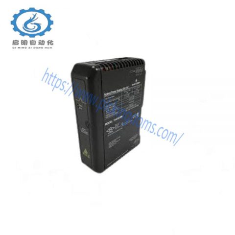 Emerson KJ1501X1-BC3 / 12P3935X022 - DeltaV™ Power Supply