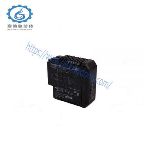 EMERSON KJ1501X1-BC3 12P3935X062 VE5009 Industrial Power Supply